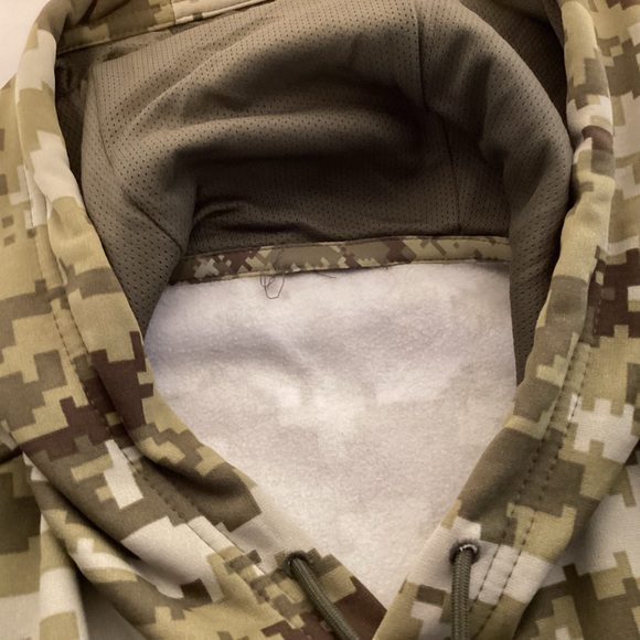 Nike Indianapolis Colts Salute to serve camouflage Hoodie mens size medium - Picture 9 of 12